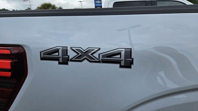 new 2025 Ford F-150 car, priced at $62,227