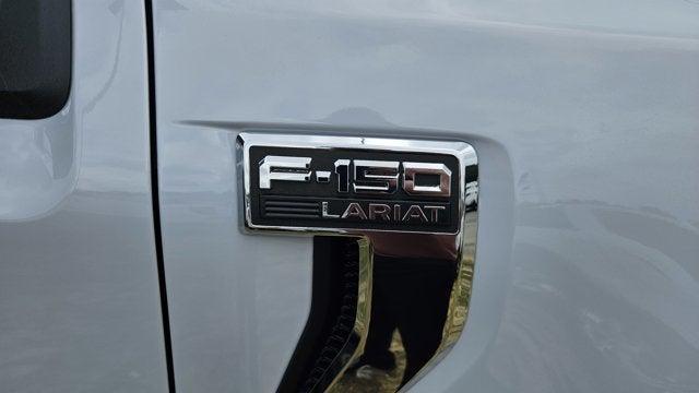 new 2025 Ford F-150 car, priced at $62,227