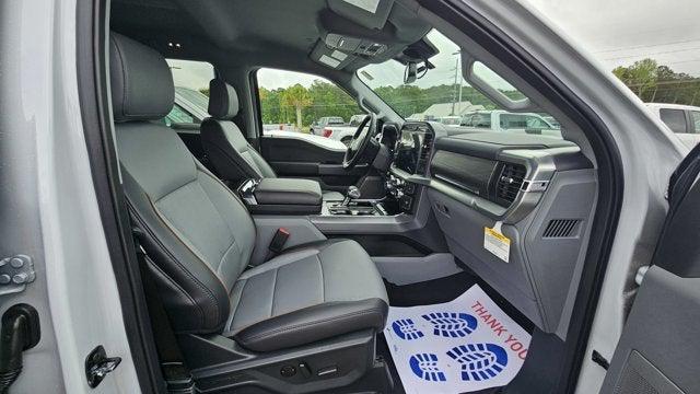 new 2025 Ford F-150 car, priced at $62,227