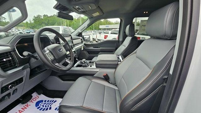 new 2025 Ford F-150 car, priced at $62,227
