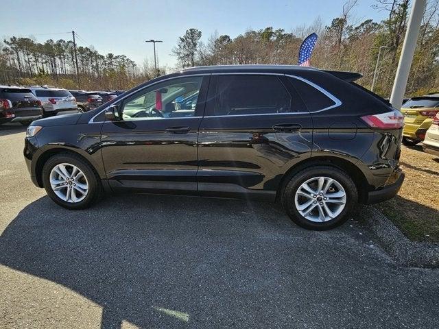 used 2020 Ford Edge car, priced at $31,999