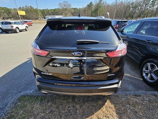 used 2020 Ford Edge car, priced at $31,999