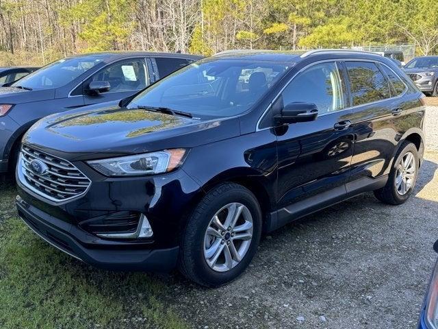 used 2020 Ford Edge car, priced at $31,999