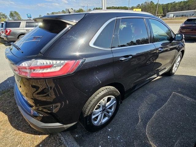 used 2020 Ford Edge car, priced at $31,999