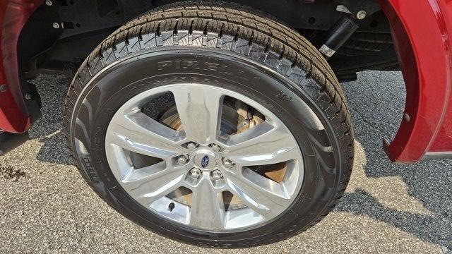 used 2018 Ford F-150 car, priced at $36,999