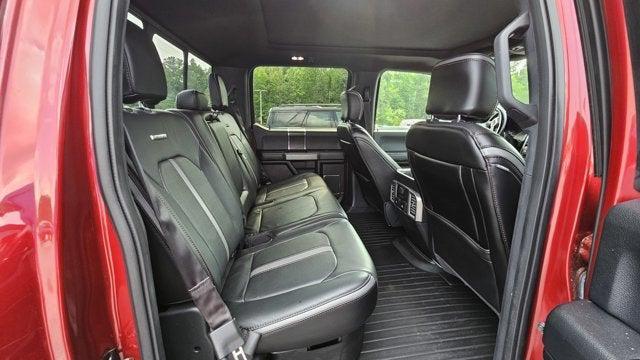 used 2018 Ford F-150 car, priced at $36,999
