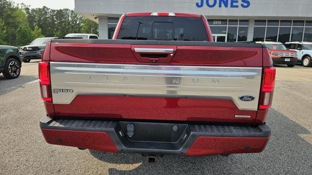 used 2018 Ford F-150 car, priced at $36,999