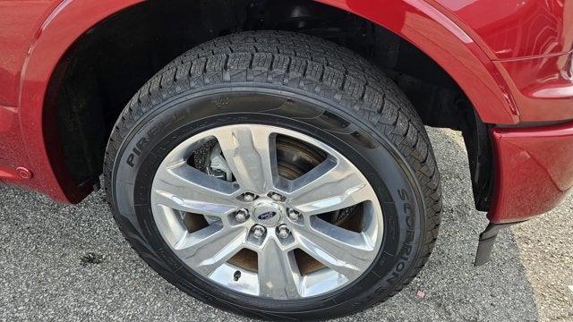 used 2018 Ford F-150 car, priced at $36,999