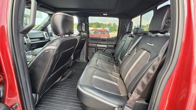 used 2018 Ford F-150 car, priced at $36,999