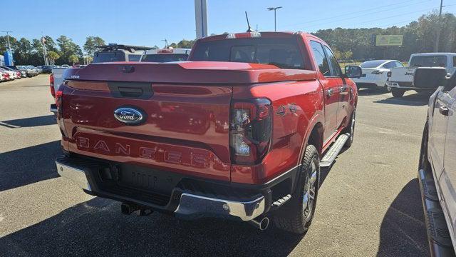 used 2024 Ford Ranger car, priced at $44,099
