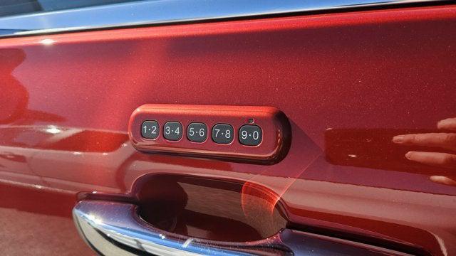 used 2024 Ford Ranger car, priced at $44,099