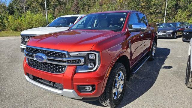 used 2024 Ford Ranger car, priced at $44,099