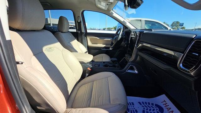 used 2024 Ford Ranger car, priced at $44,099