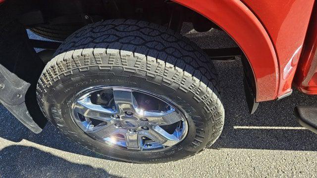 used 2024 Ford Ranger car, priced at $44,099