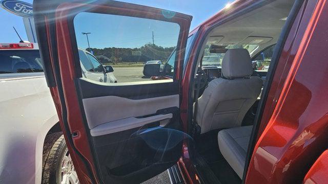used 2024 Ford Ranger car, priced at $44,099