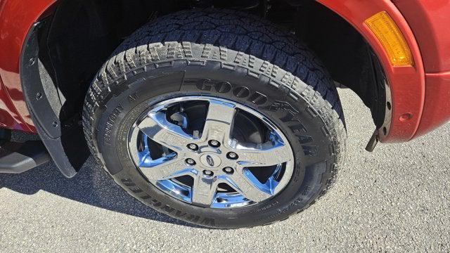 used 2024 Ford Ranger car, priced at $44,099