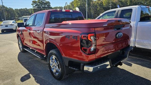 used 2024 Ford Ranger car, priced at $44,099