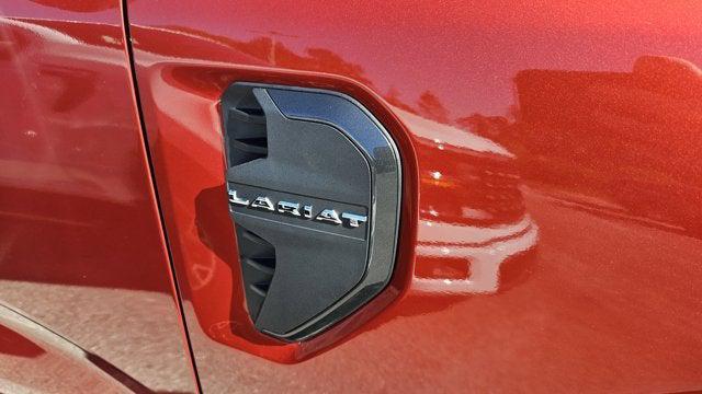 used 2024 Ford Ranger car, priced at $44,099