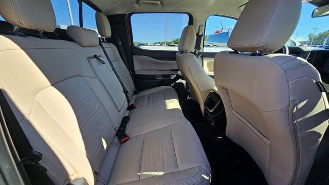 used 2024 Ford Ranger car, priced at $44,099