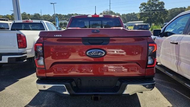 used 2024 Ford Ranger car, priced at $44,099