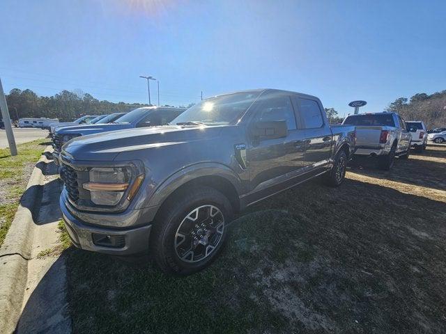 new 2024 Ford F-150 car, priced at $44,480