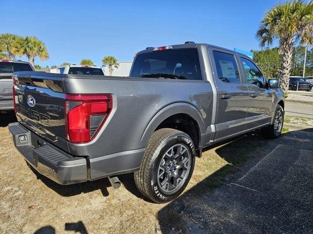 new 2024 Ford F-150 car, priced at $44,480