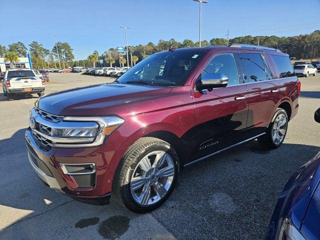 new 2024 Ford Expedition car, priced at $85,235