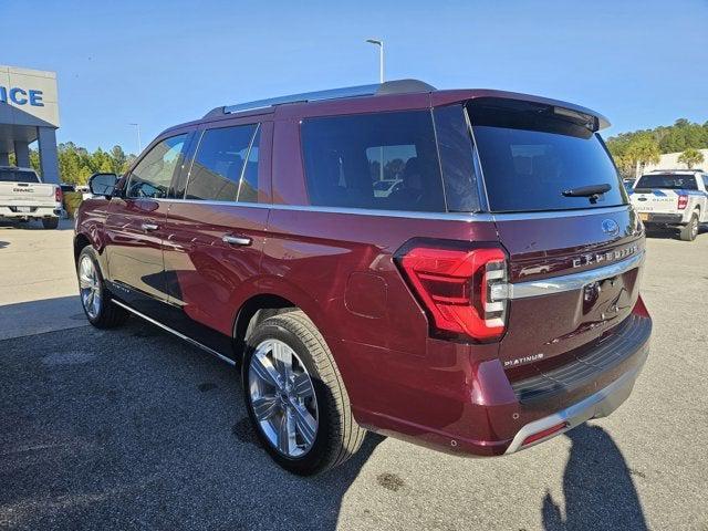 new 2024 Ford Expedition car, priced at $85,235