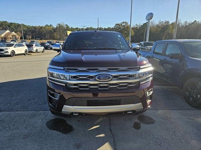 new 2024 Ford Expedition car, priced at $85,235