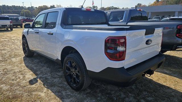 new 2025 Ford Maverick car, priced at $34,000