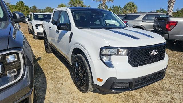 new 2025 Ford Maverick car, priced at $34,000