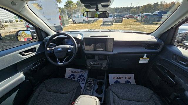 new 2025 Ford Maverick car, priced at $34,000