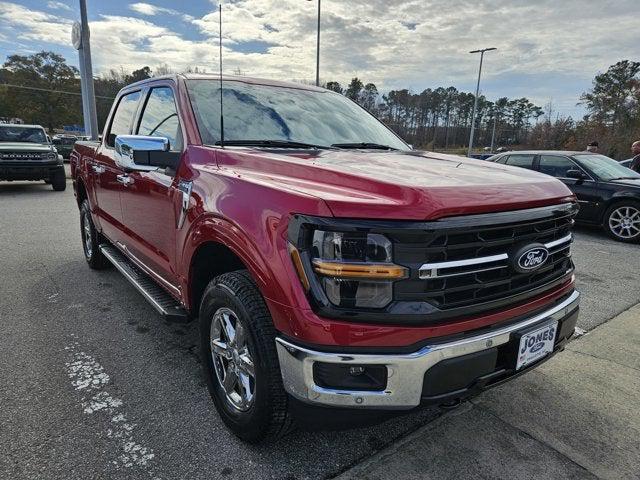 new 2024 Ford F-150 car, priced at $60,470