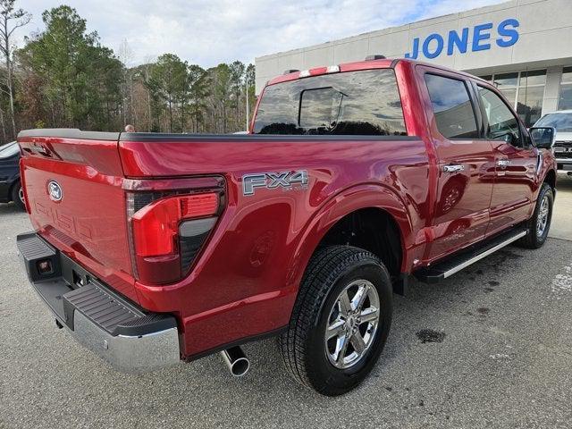 new 2024 Ford F-150 car, priced at $60,470