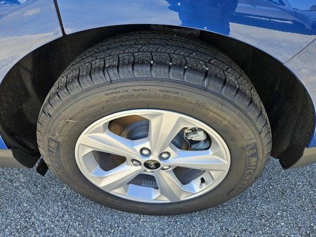 new 2024 Ford Edge car, priced at $34,999