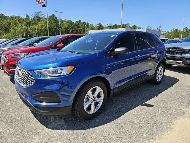 used 2024 Ford Edge car, priced at $40,260