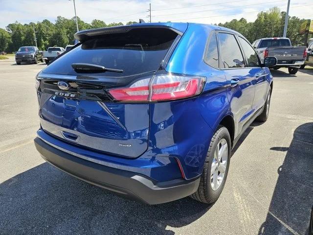 used 2024 Ford Edge car, priced at $40,260