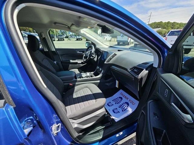 used 2024 Ford Edge car, priced at $40,260