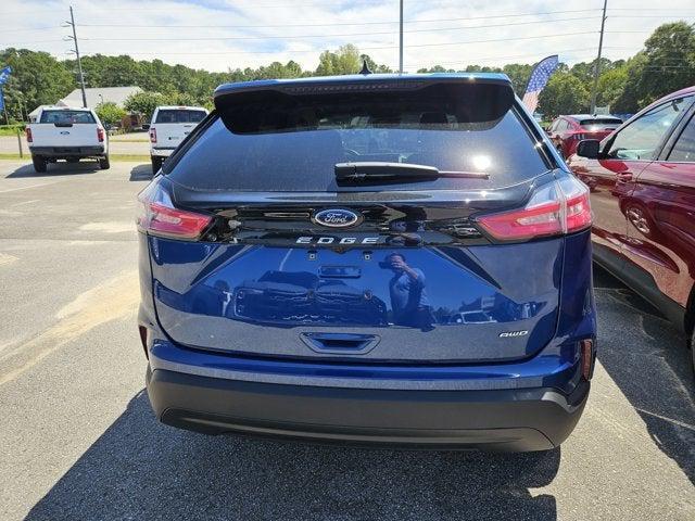new 2024 Ford Edge car, priced at $34,999