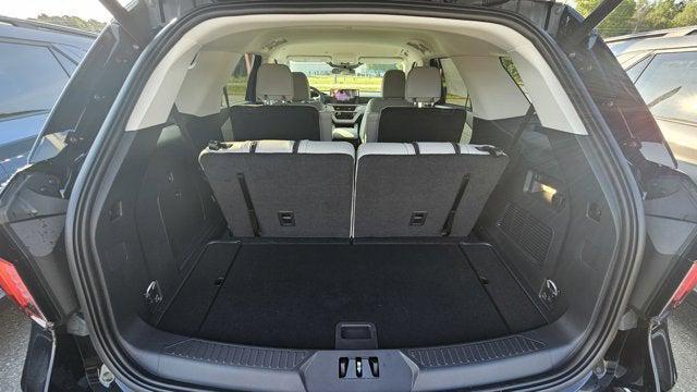 new 2025 Ford Explorer car, priced at $43,765