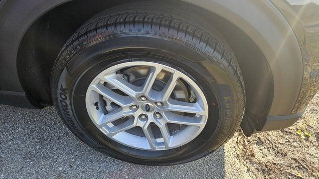 new 2025 Ford Explorer car, priced at $43,765