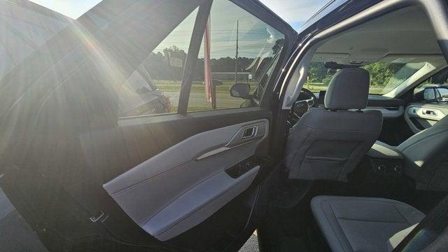 new 2025 Ford Explorer car, priced at $43,765