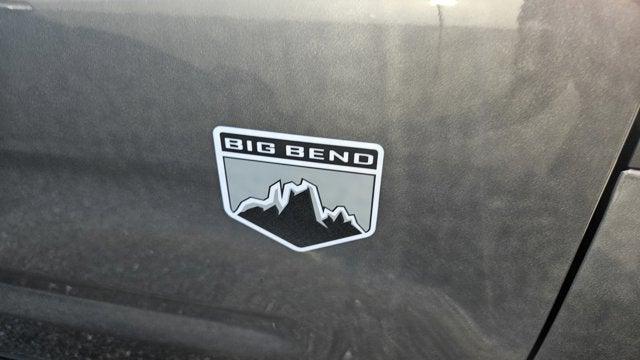new 2025 Ford Bronco Sport car, priced at $33,935