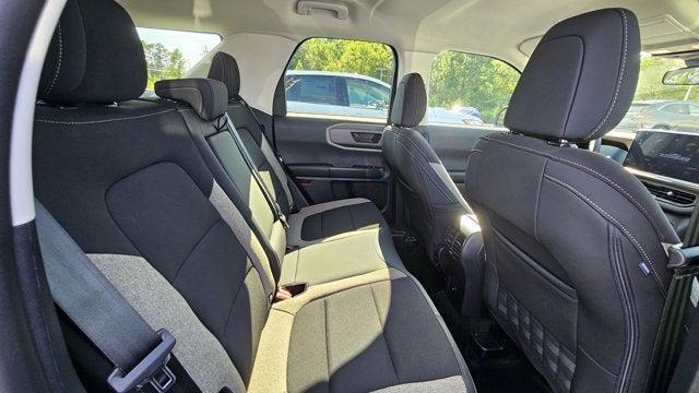 new 2025 Ford Bronco Sport car, priced at $33,935