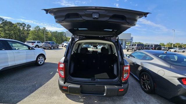 new 2025 Ford Bronco Sport car, priced at $33,935