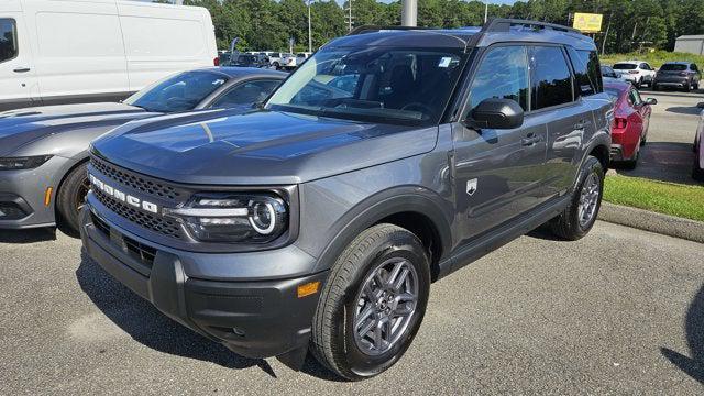 new 2025 Ford Bronco Sport car, priced at $33,935
