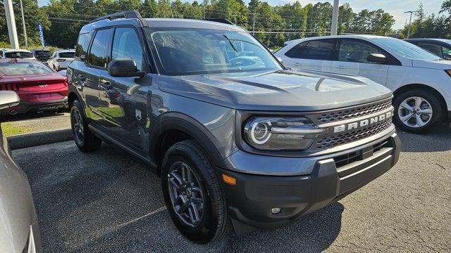 new 2025 Ford Bronco Sport car, priced at $33,935