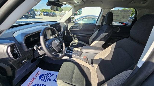 new 2025 Ford Bronco Sport car, priced at $33,935