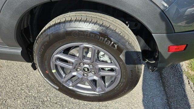 new 2025 Ford Bronco Sport car, priced at $33,935
