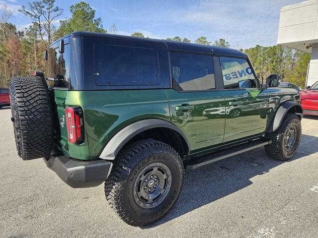 new 2024 Ford Bronco car, priced at $61,020